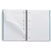 MIQUELRIUS College Notebook Eco Emotions 1 langeliais DIN A4 su vidine parašte (A609234)