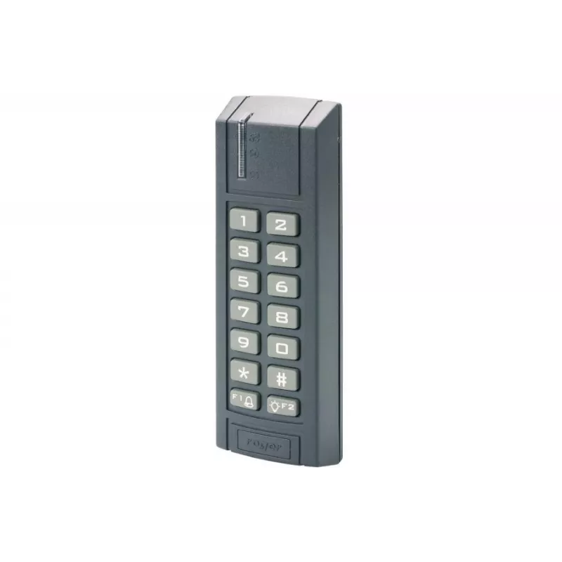 Artimumo skaitytuvas RoGer MCT12M 125 kHz RFID - artimumo prieigos skaitytuvas, 125 kHz palaikymas