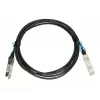 Tinklo kabelis Extralink SFP28 DAC 25 Gbps 1 m vyriškas/vyriškas