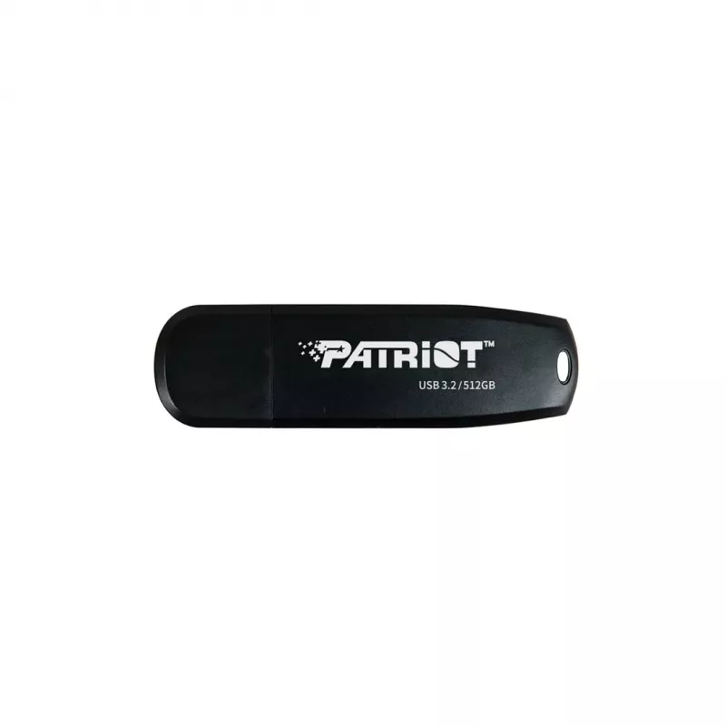 USB Flash atmintukas Patriot 512GB USB 3.2 Gen 1 PSF512GXRB3U juodas