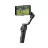 Rankinės kameros stabilizatorius DJI Osmo Mobile 6 juodas 6,4 val. baterijos veikimo laikas