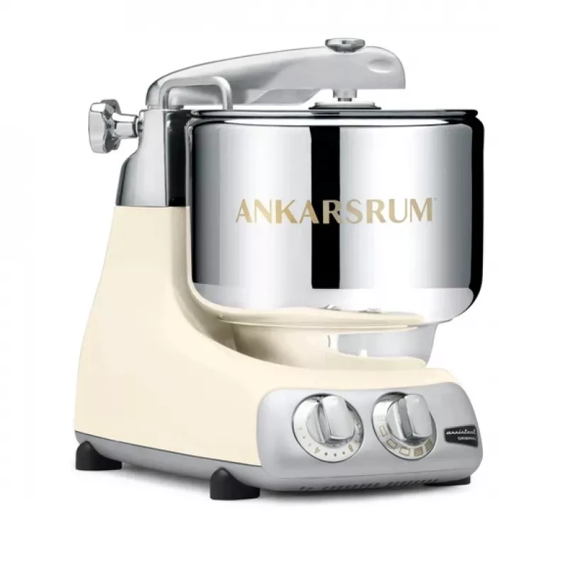 Virtuvinis kombainas Ankarsrum Assistent Originali 1500 W 7 L Cream