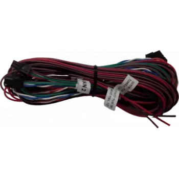 Maitinimo kabelis HP Webfleet LCS Link 6x0/7x0 — transporto priemonės telematikos jungiamasis kabelis