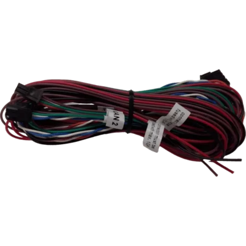 Maitinimo kabelis HP Webfleet LCS Link 6x0/7x0 — transporto priemonės telematikos jungiamasis kabelis