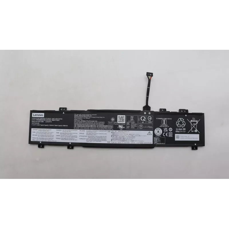 Lenovo nešiojamojo kompiuterio baterija 5B11K09317 11,31 V 4156 mAh Lenovo
