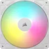 Ventiliatorius Corsair RS140 ARGB 14 cm baltas 330-1700 RPM