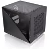 PC korpusas Thermaltake Divider 200 TG Air Micro Tower juodas