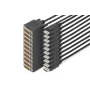 Digitus DisplayPort – DVI adapterio laidas, pakuotėje 10 vnt.