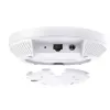 TP-Link Omada EAP653 UR belaidis prieigos taškas 2976 Mbit/s Baltas Maitinimas per Ethernet (PoE)