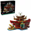 LEGO ONE PIECE 75640 Plaukiojantis restoranas Baratie