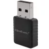 Belaidis USB adapteris QOLTEC 56988 Dual Band 1300 Mbps USB 3.0