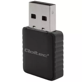 Belaidis USB adapteris QOLTEC 56988 Dual Band 1300 Mbps USB 3.0