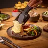 Raclette Grill Severin RG 2366 8 asmenims 1300 W Juoda