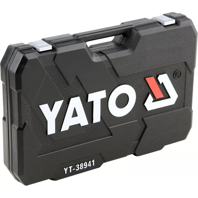 Mechanikos įrankių rinkinys Yato YT-38941
