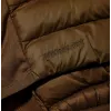 Vyriškas Berghaus striukė su gobtuvu, hibridinis modelis, M dydis, ruda