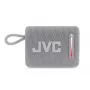 Portable speaker JVC XS-E114G Juoda — kompaktiška JVC XS-E114G Bluetooth kolonėlė