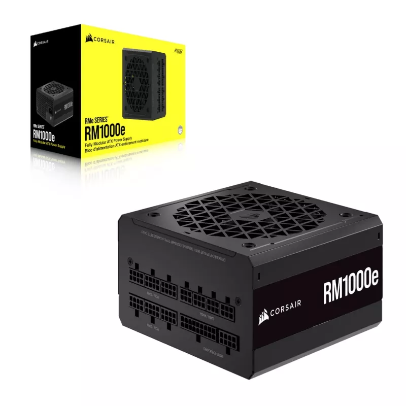 Maitinimo blokas Corsair RM1000e 1000 W
