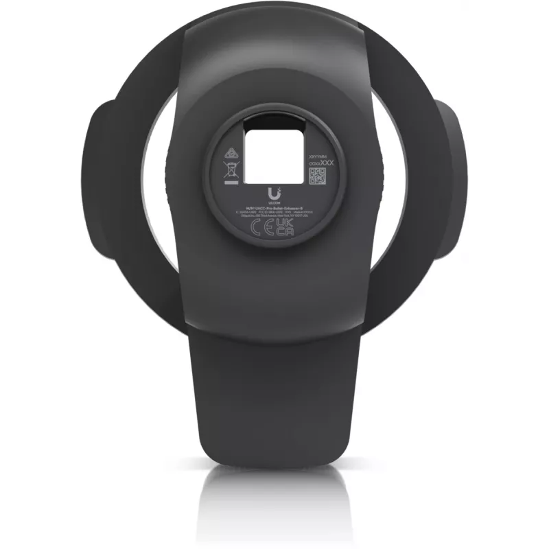 Ubiquiti tolimojo veikimo IR šviesos diodas, aptikimo priedas, skirtas G6 Pro Bullet ir AI Pro. Juoda (UACC-PRO-BULLET-ENHANCER-B)