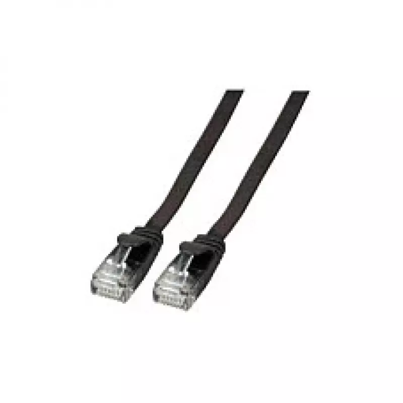 Efb K8107SW.2 eterneto komutacinis kabelis juodas