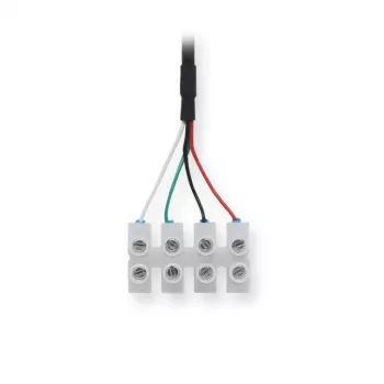 Vidinis maitinimo kabelis TELTONIKA PR2FK20M — 2 m, 4 kontaktų ATX12V