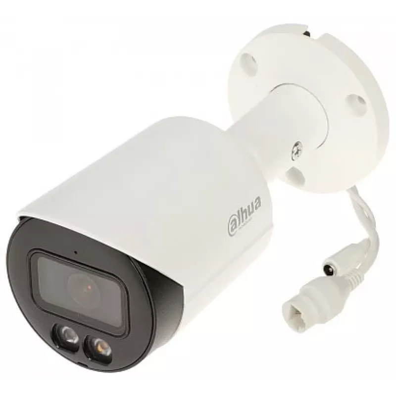 Apsaugos kamera DAHUA IPC-HFW2249S-S-IL-0360B 2MP IR