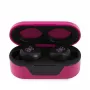 GUESS | Į ausis įdedamos ausinės | GUTWST31EM | Integruotas mikrofonas | Bluetooth | Magenta