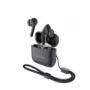 Belaidės ausinės Vention Echo Lite E11 Pro — juodos, ant ausies dizainas, modelis NBVB0-PRO