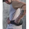 Juosmens krepšys POC Lamina Hip Pack, 2 l, juodas (Uranium Juoda), unisex