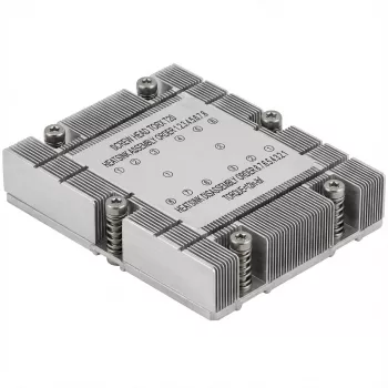 Super Micro Supermicro - Procesoriaus aušintuvas - (skirtas: Socket SP5) - 1U (SNK-P0082V)