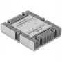 Super Micro Supermicro - Procesoriaus aušintuvas - (skirtas: Socket SP5) - 1U (SNK-P0082V)