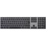 Matias Mac klaviatūra su USB-C belaidžiu ryšio raktu