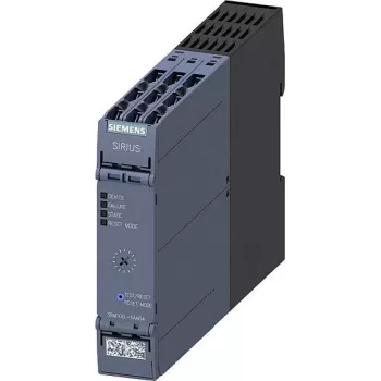 Siemens tiesioginis paleidiklio variklio galia esant 400 V 0.75 kW 24 V/DC vardinė srovė 2.0 A 3RM10021AA04 (3RM1002-1AA04)