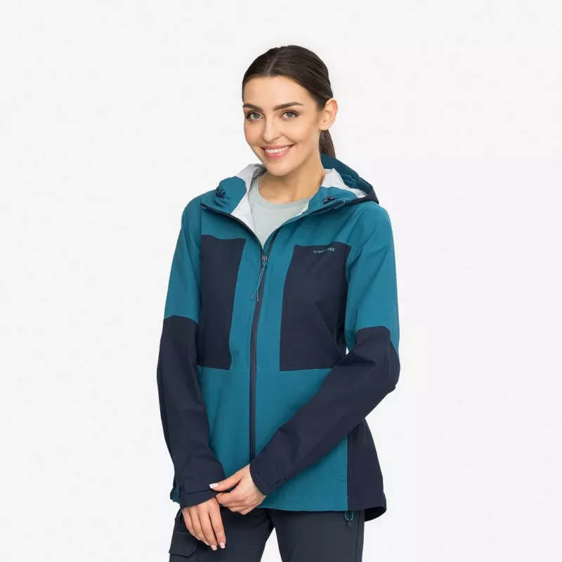 Moteriška striukė VIKING Numani Lady Navy Blue M