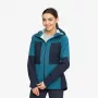 Moteriška striukė VIKING Numani Lady Navy Blue M