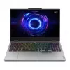 Lenovo LOQ 15IRX10 i5-13450HX 15.6 FHD IPS 300 nitų Anti-glare 144 Hz 16 GB DDR5 4800 SSD 1 TB GeForce RTX 5050 8 GB 60 Wh Be OS Luna Grey