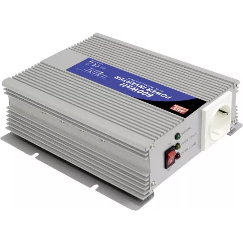 Maitinimo adapteris MEAN WELL A301-600-F3 600W 12V įėjimas 230V išėjimas