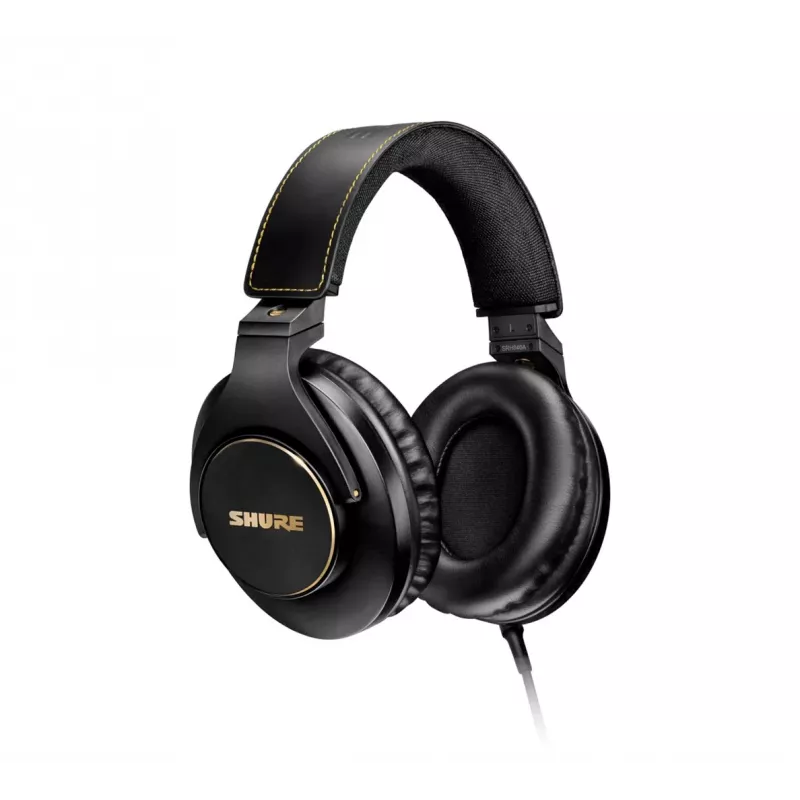 Shure SRH840 laidinės ausinės juodos