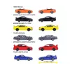 Žaislinių transporto priemonių rinkinys Majorette Japan Legends Premium asortimentas, 6 transporto priemonės, modelis 8502100000