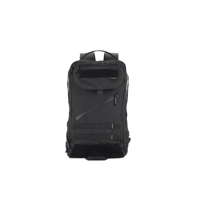 Nitecore BP23 kuprinė Kelioninė kuprinė Juoda Nailonas, Poliesteris