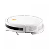 Robot vacuum Xiaomi E5 White — 2000 Pa suction, 2600 mAh battery, 110 min runtime, 0.4 L dustbin, wet mopping
