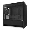 NZXT H3 Flow Micro ATX Oro Srauto Korpusas - Juodas