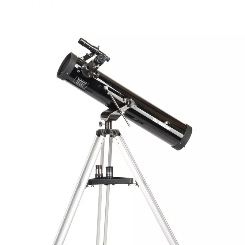 Teleskopas Skywatcher BK 767 AZ1 — 76 mm apertūra, 700 mm židinio nuotolis