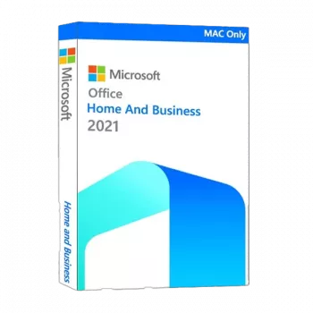 Microsoft Office Home and Business 2021 Retail MAC – BIND
