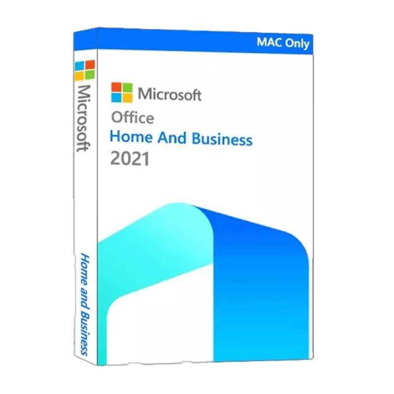 Microsoft Office Home and Business 2021 Retail MAC – BIND