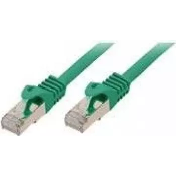Tinklo kabelis ShiverPeaks BASIC-S Cat7 S/FTP (S-STP) RJ-45 į RJ-45 20 m žalias
