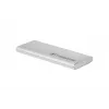 Nešiojamasis SSD Transcend ESD260C 500 GB USB Type-C 3.2 Gen 2, sidabrinis