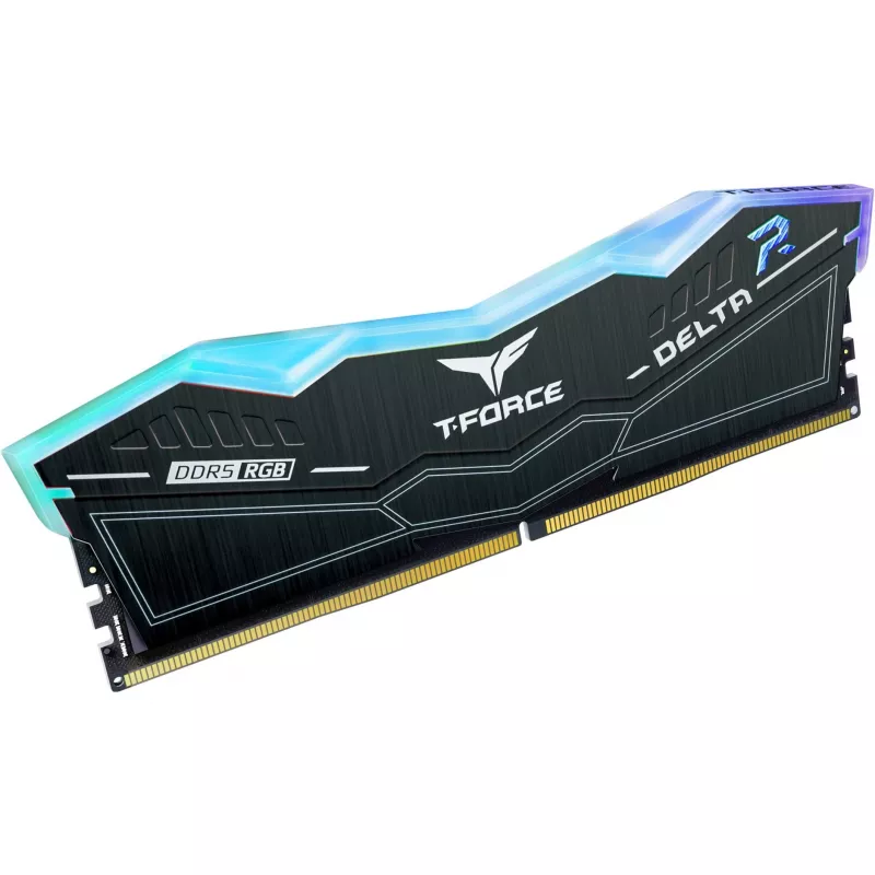 DIMM 32 GB DDR5-6000 (2x 16 GB) Dual-Kit, Memory Juoda, FF3D532G6000HC30DC01, Delta RGB, INTEL XMP