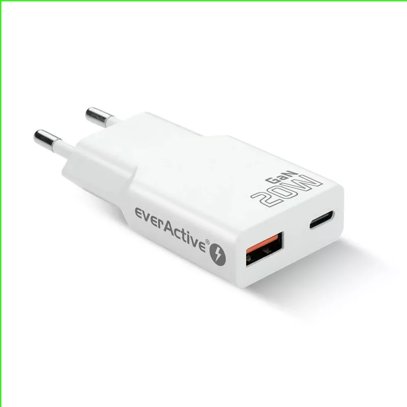 Įkroviklis SUPER SLIM QC 3.0 SC-340Q