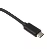 USB 3.1-C adapter SidabrinėSTONE SST-EP09C — USB-C į USB-A jungiamumas, sidabrinė apdaila
