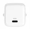 USB-C įkroviklis YENKEE G45 VOLT 45W Power Delivery 3.0, 3A išvestis